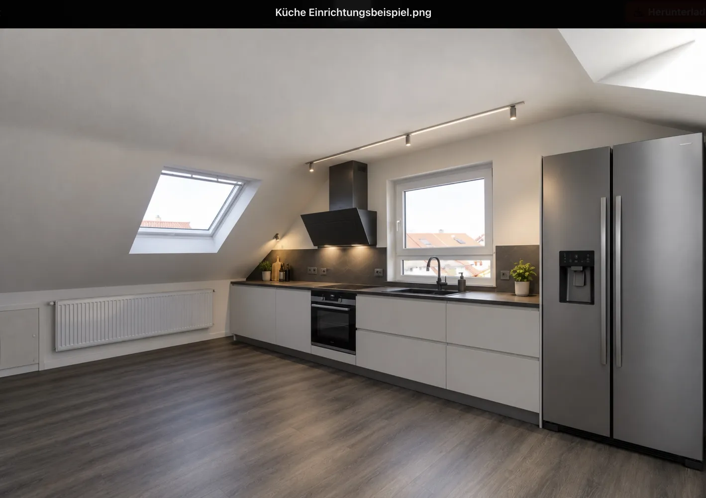 3 Zimmer Wohnung mit 51 m² in Waiblingen – Bild 3