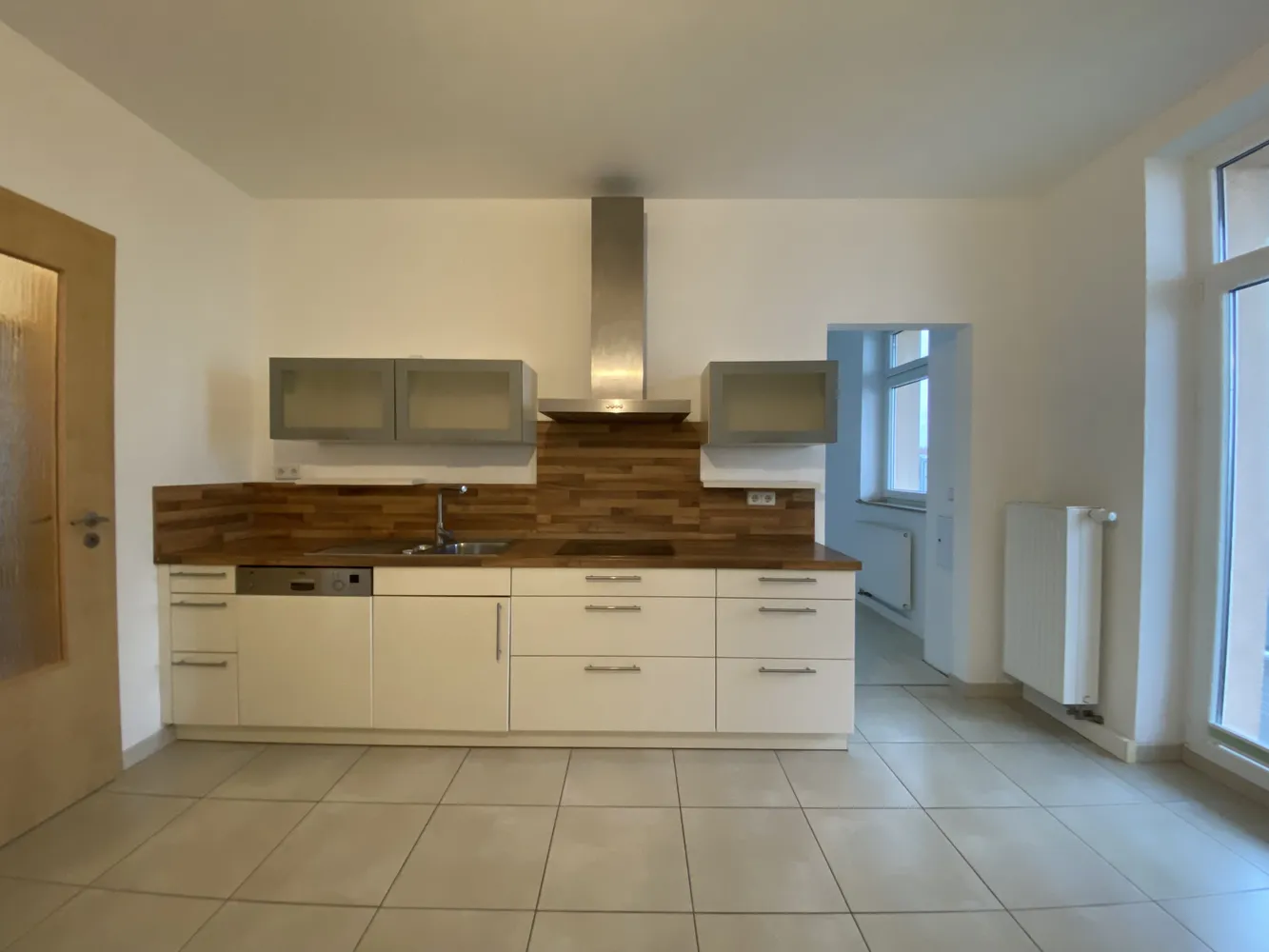 3 Zimmer Wohnung mit 80 m² in Halle (Saale) – Bild 1