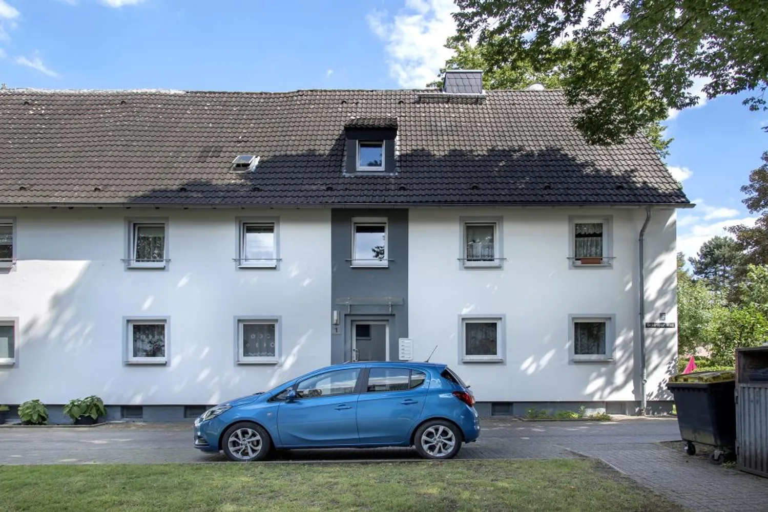 3 Zimmer Wohnung mit 47 m² in Gelsenkirchen – Bild 1