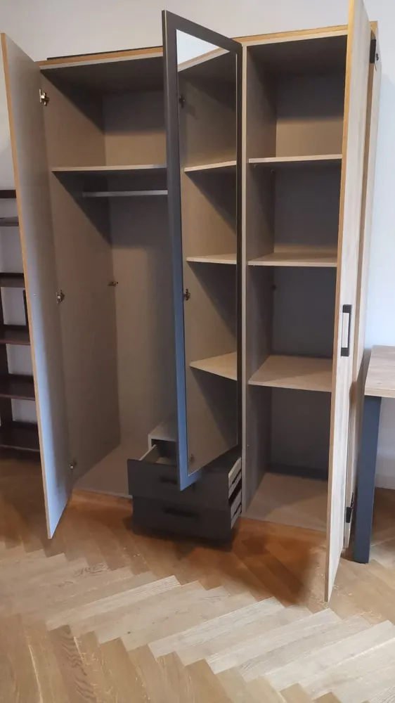 1 room apartment with 20 m² in Munich – Photo 4