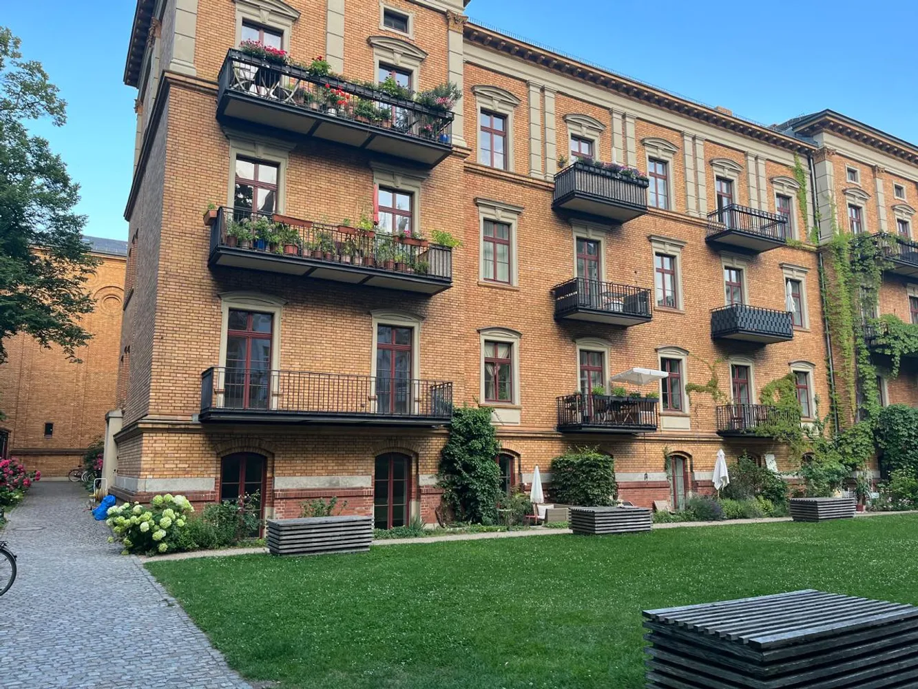 1 Zimmer Wohnung mit 48 m² in Berlin – Bild 1
