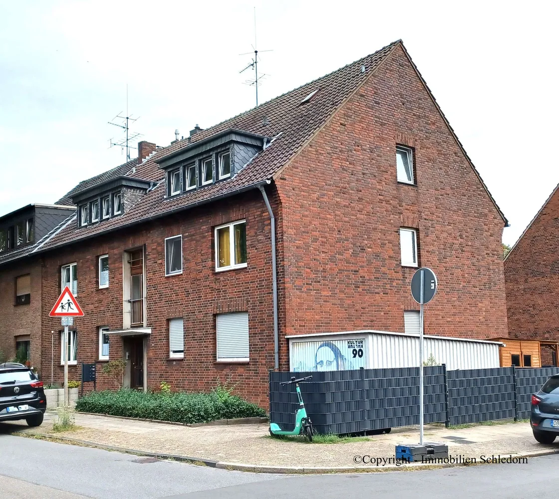 4 Zimmer Wohnung mit 112 m² in Oberhausen – Bild 2