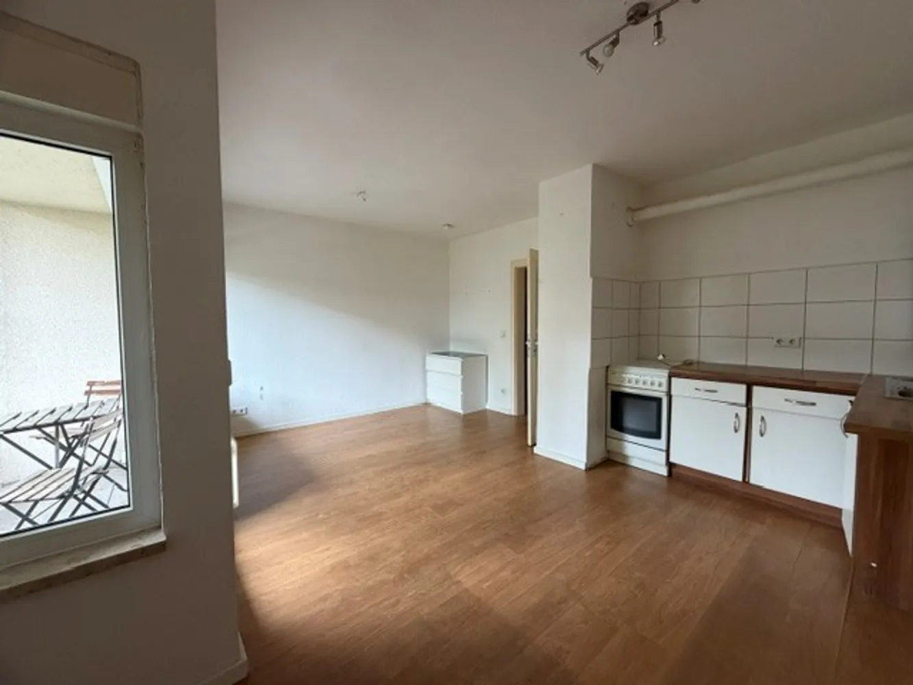 1 room apartment with 44 m² in Duisburg – Photo 5