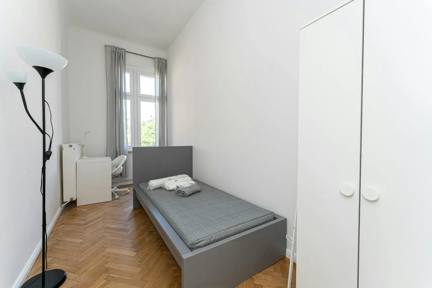 Shared room with 11 m² in Berlin – Photo 2