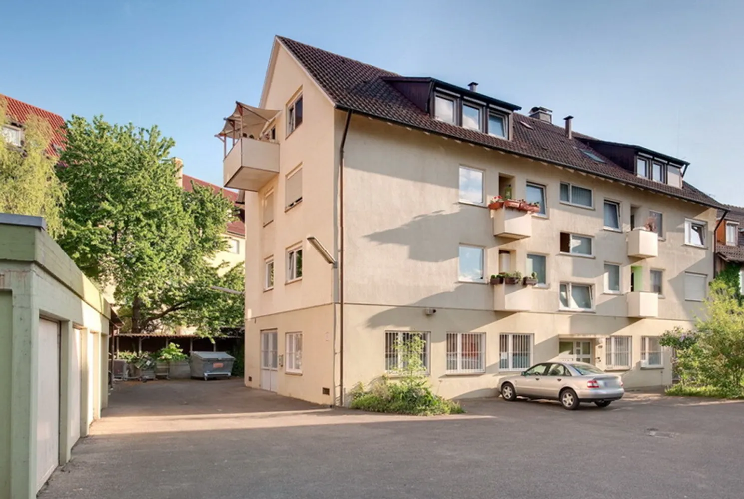 3 Zimmer Wohnung mit 76 m² in Stuttgart – Bild 2