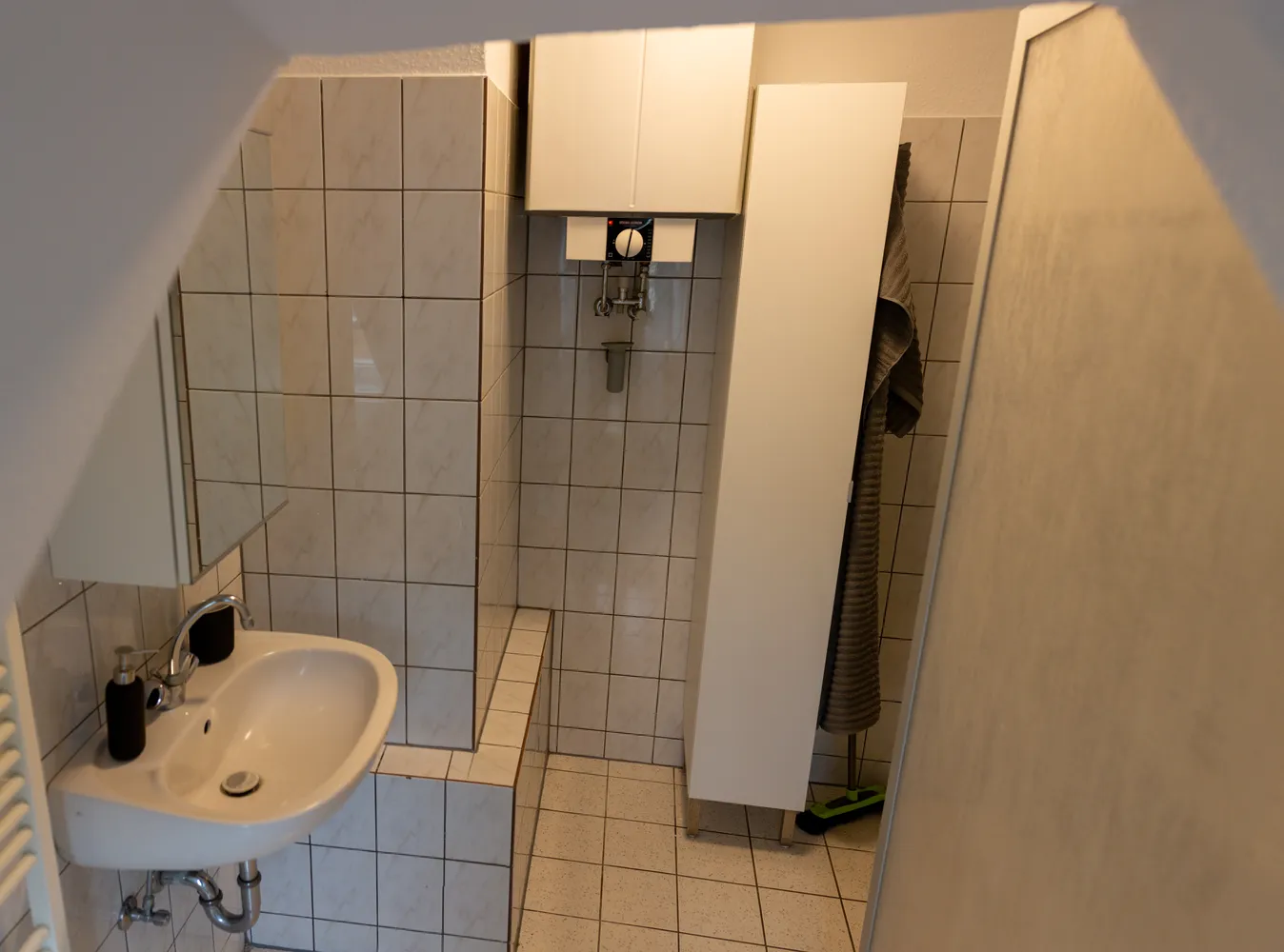 2 room apartment with 44 m² in Frankfurt am Main – Photo 9