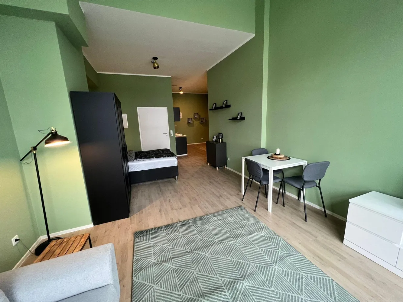 1 Zimmer Wohnung mit 51 m² in Eschwege – Bild 6