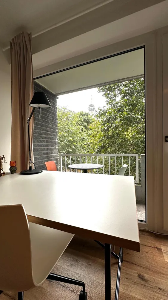 1 Zimmer Wohnung mit 31 m² in Düsseldorf – Bild 4