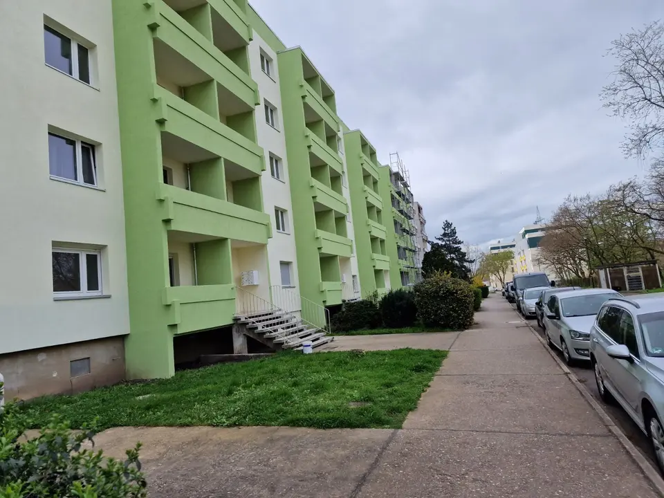 2 Zimmer Wohnung mit 50 m² in Halle (Saale) – Bild 6