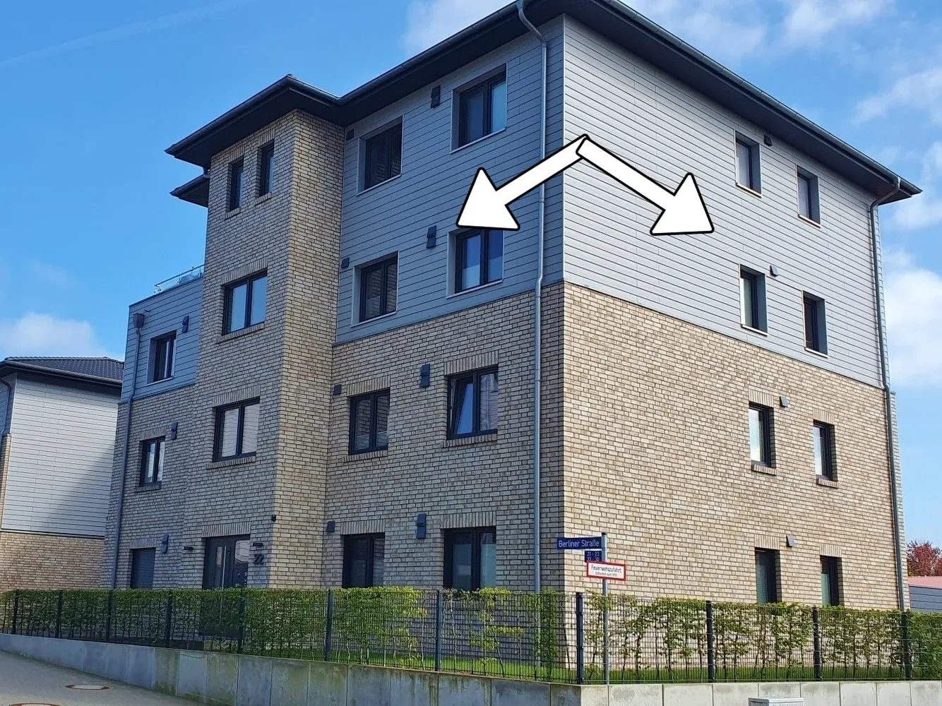 3 Zimmer Wohnung mit 74 m² in Heide – Bild 6