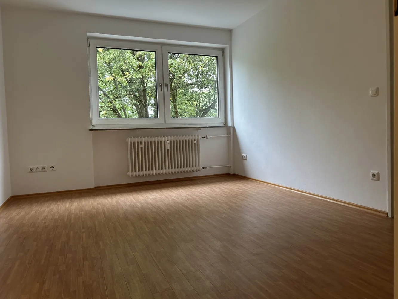 2 Zimmer Wohnung mit 39 m² in München – Bild 1