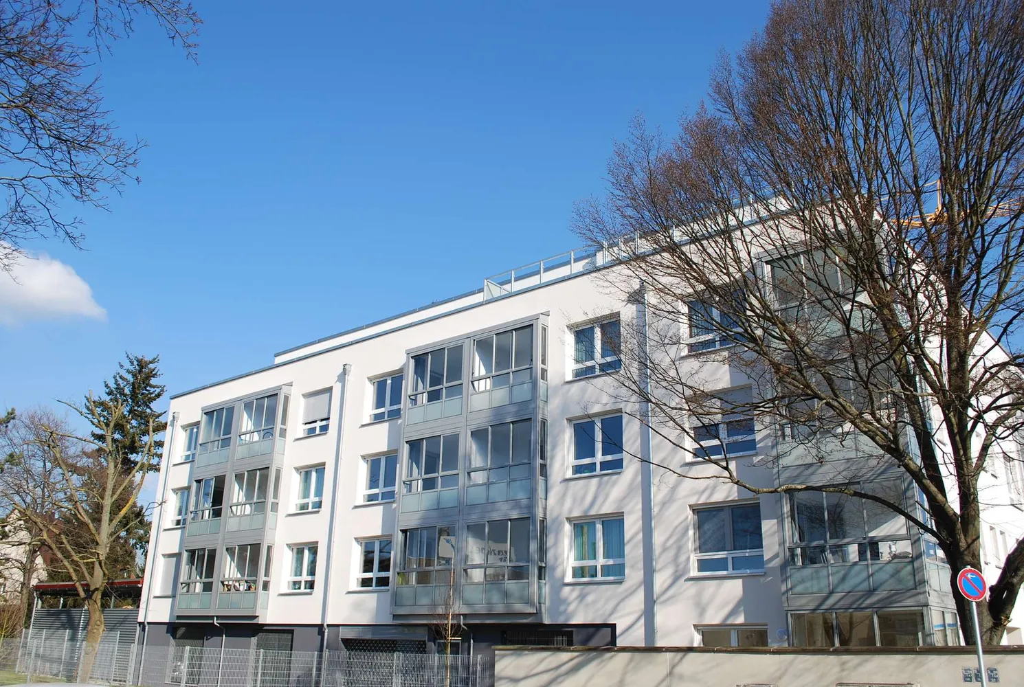2 Zimmer Wohnung mit 43 m² in Nürnberg – Bild 1