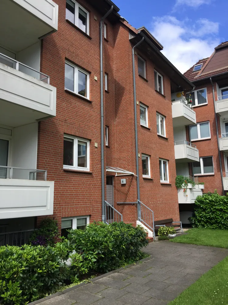 3 Zimmer Wohnung mit 77 m² in Flensburg – Bild 1