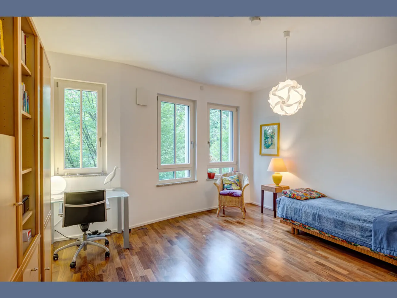 3 Zimmer Wohnung mit 123 m² in München – Bild 8