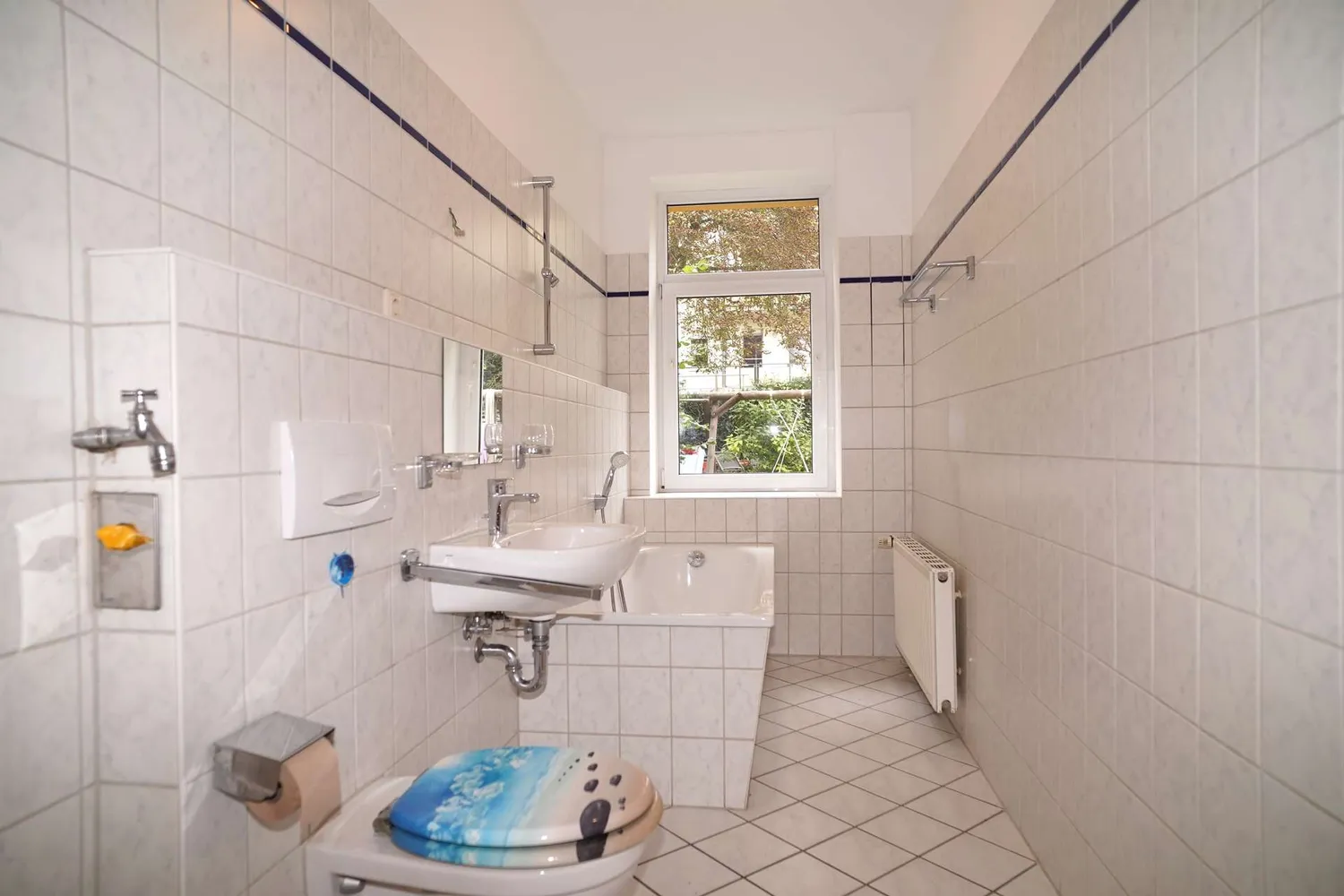 3 room apartment with 81 m² in Chemnitz – Photo 6