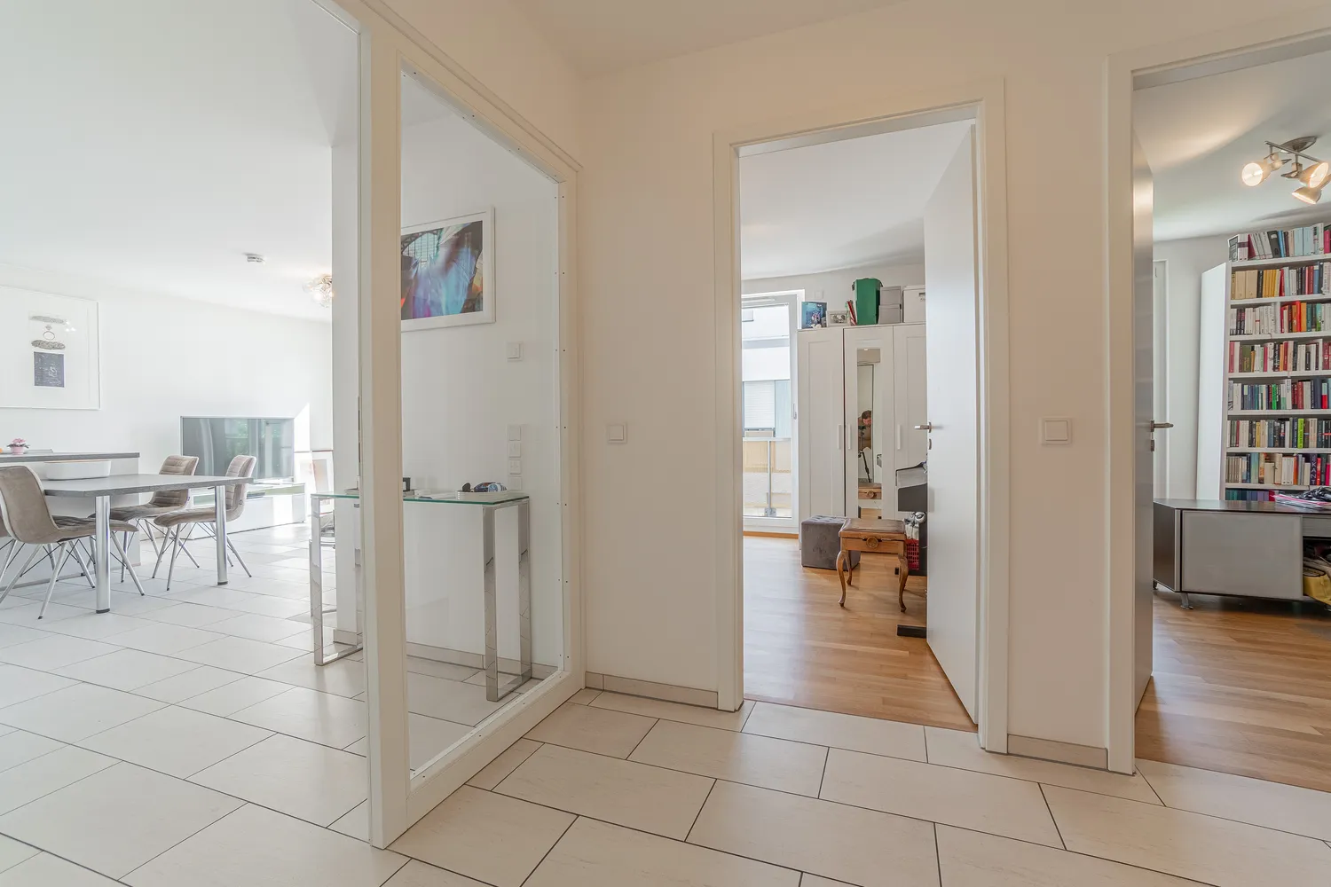 4 Zimmer Wohnung mit 90 m² in München – Bild 1