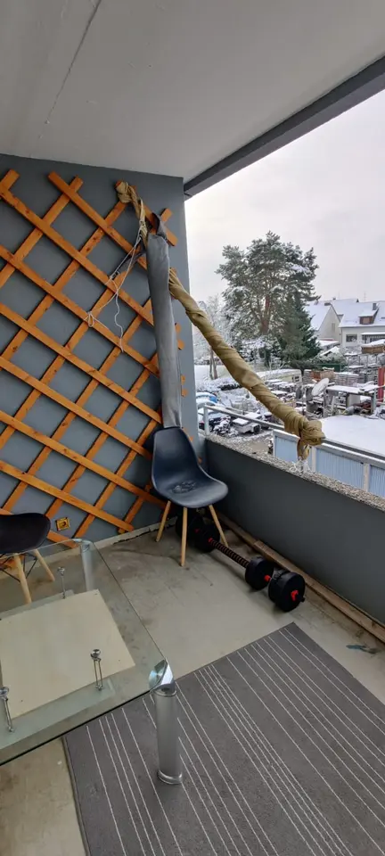 Studio mit 37 m² in Hockenheim – Bild 3
