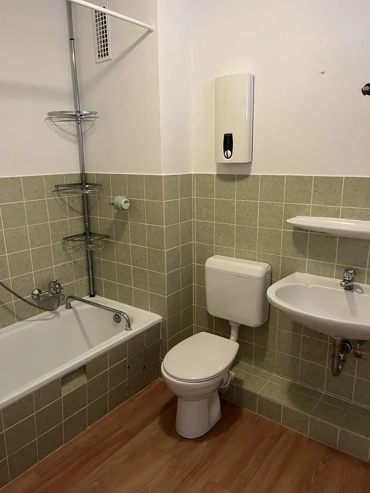 2 Zimmer Wohnung mit 45 m² in Frankfurt am Main – Bild 4