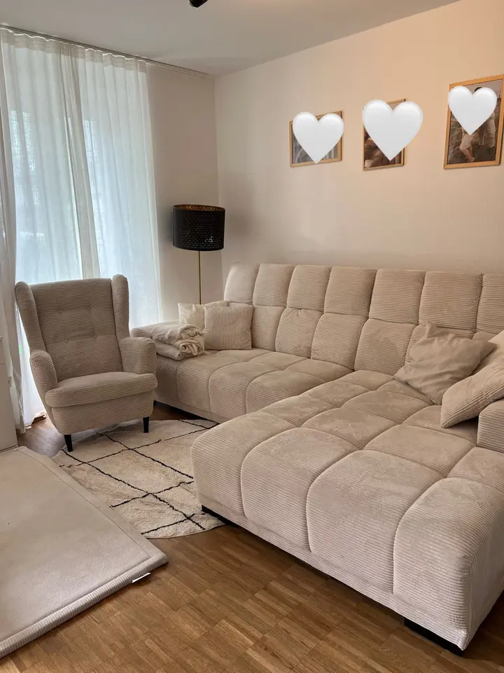 3 Zimmer Wohnung mit 93 m² in Trier – Bild 1