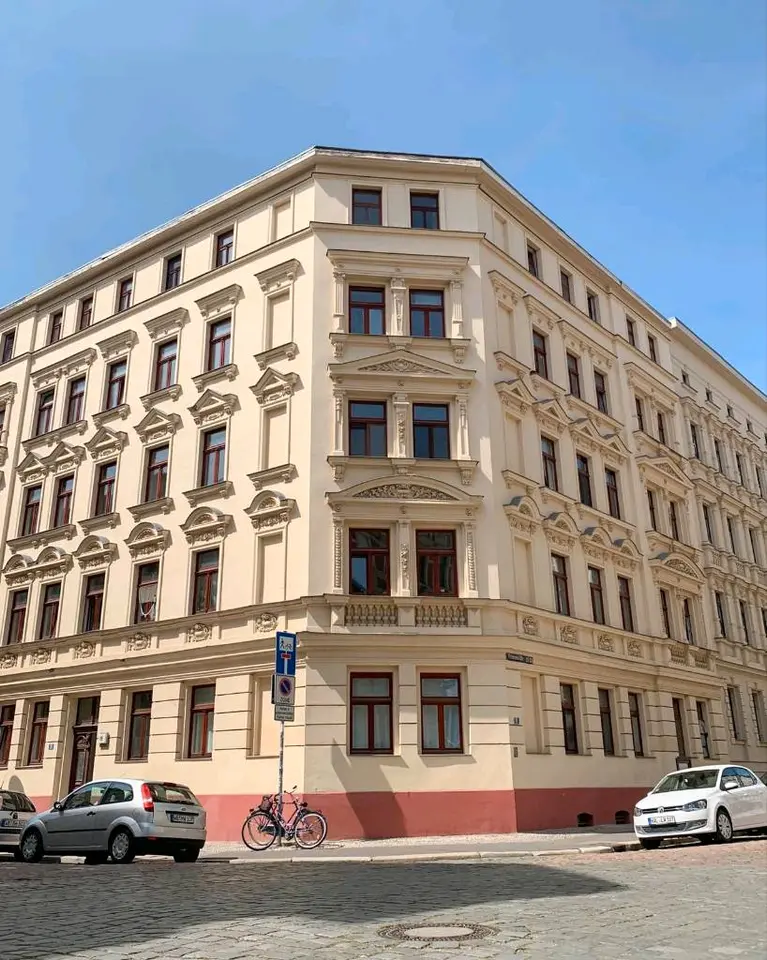 2 Zimmer Wohnung mit 54 m² in Halle (Saale) – Bild 4