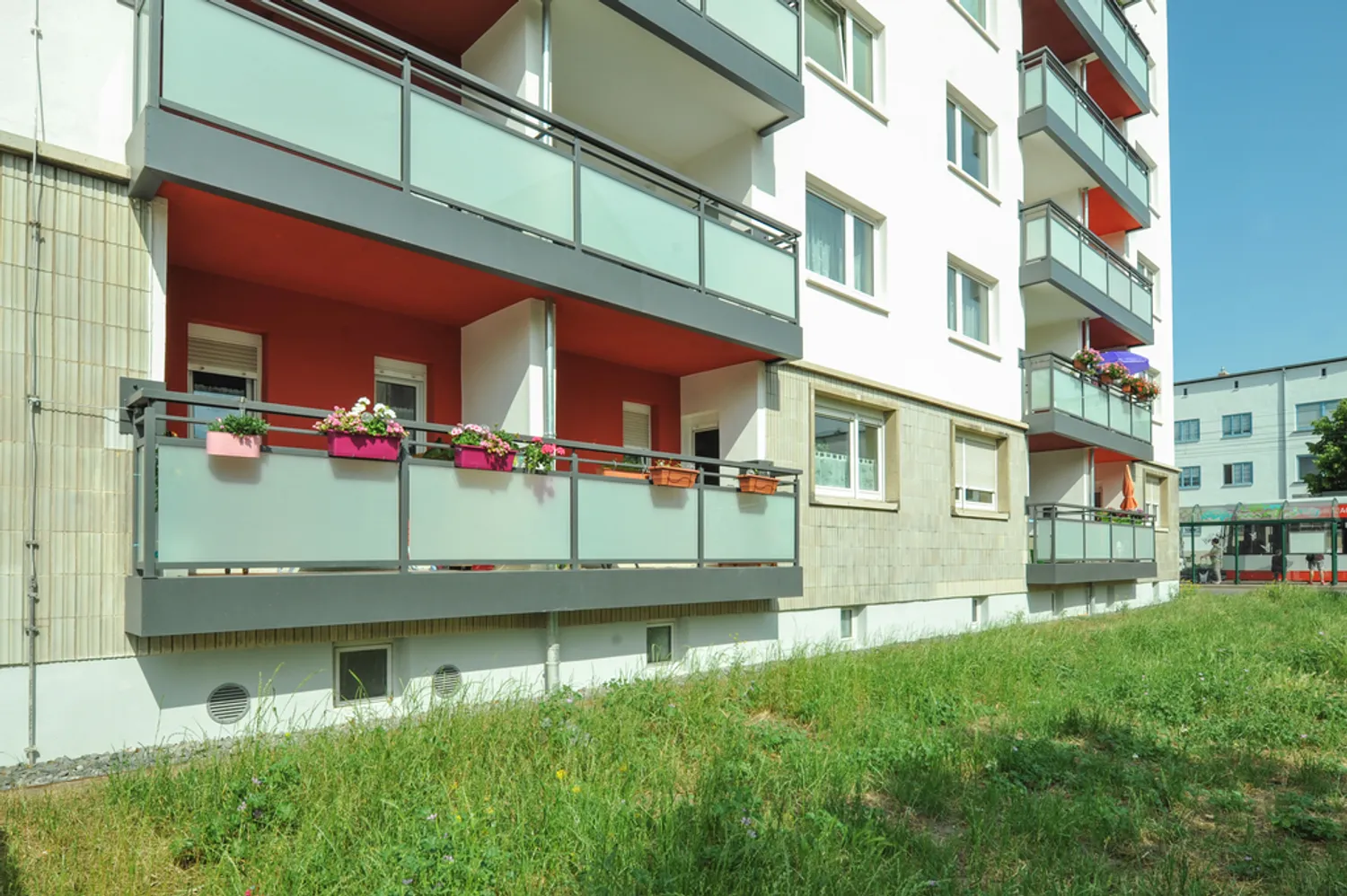 1 Zimmer Wohnung mit 30 m² in Halle (Saale) – Bild 5