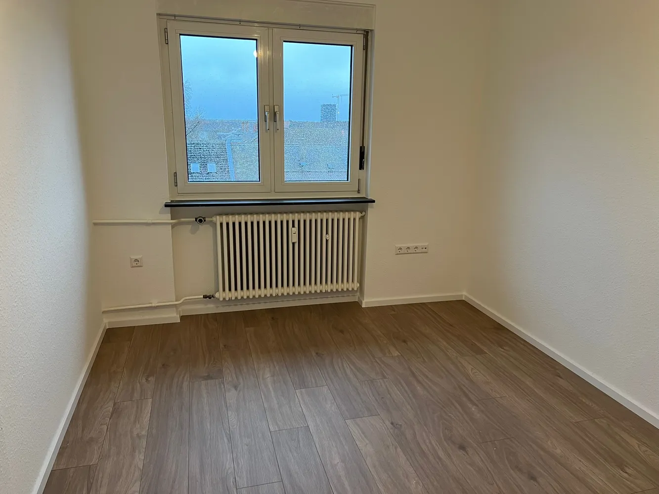 2 Zimmer Wohnung mit 40 m² in Mannheim – Bild 3