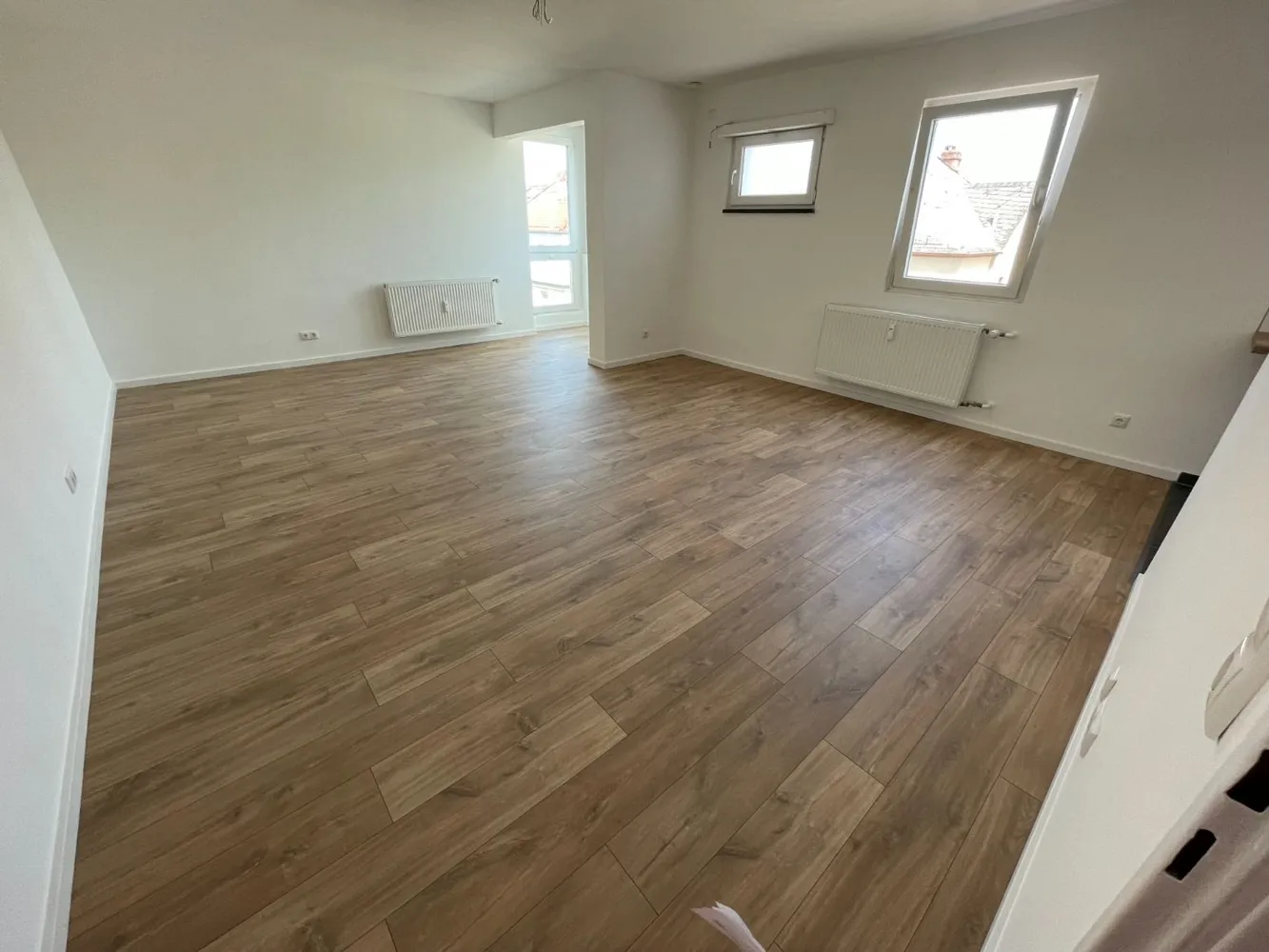 1 Zimmer Wohnung mit 37 m² in Frankfurt am Main – Bild 2