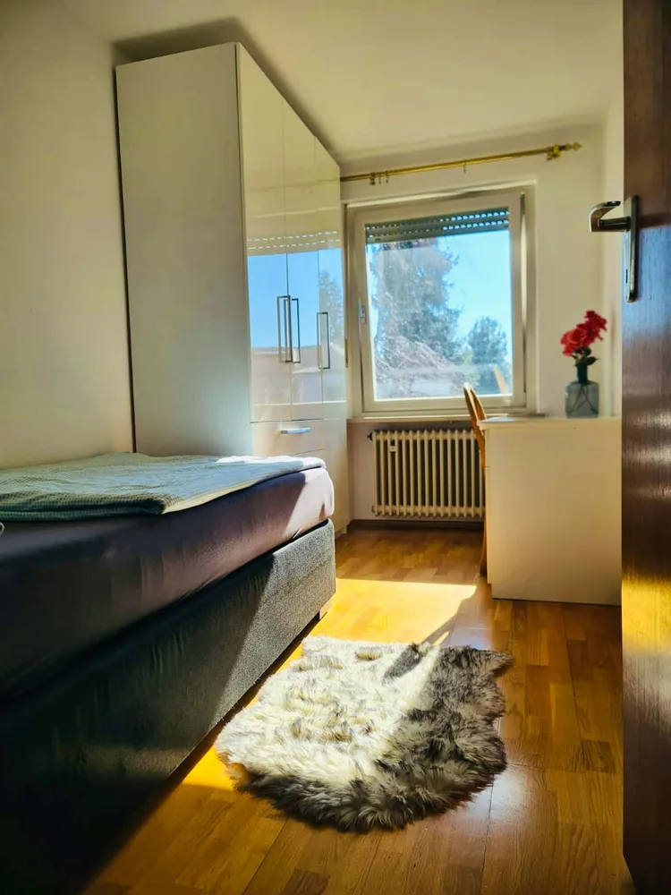 WG-Zimmer mit 9 m² in München – Bild 3