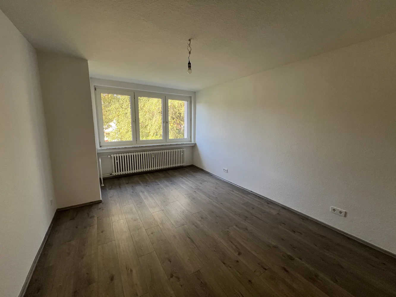 2 Zimmer Wohnung mit 46 m² in Duisburg – Bild 2