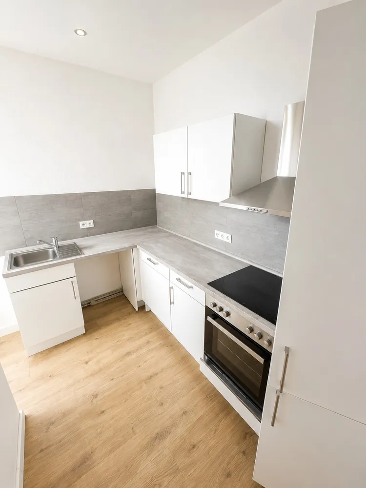 2 Zimmer Wohnung mit 60 m² in Hannover – Bild 3