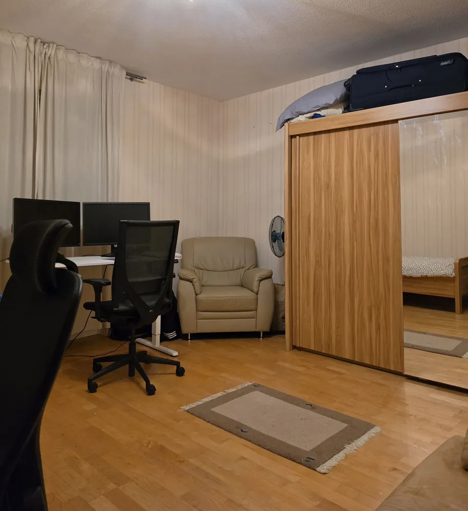 WG-Zimmer mit 23 m² in Heidelberg – Bild 3