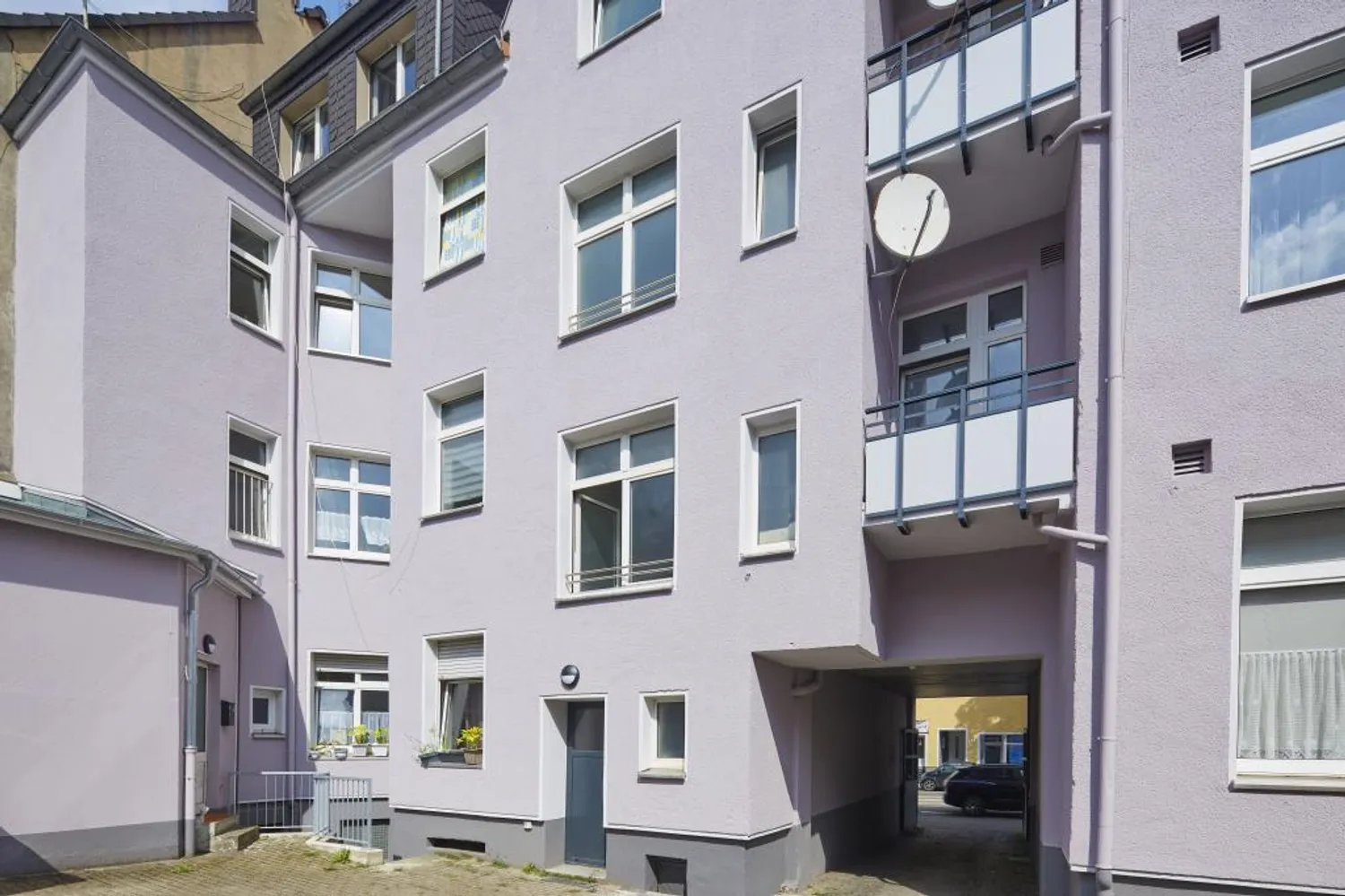 1 Zimmer Wohnung mit 34 m² in Dortmund – Bild 2