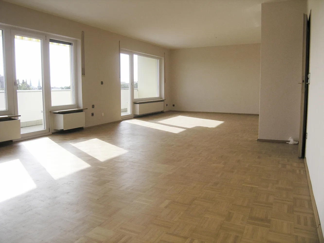 3 Zimmer Wohnung mit 110 m² in Nürnberg – Bild 1