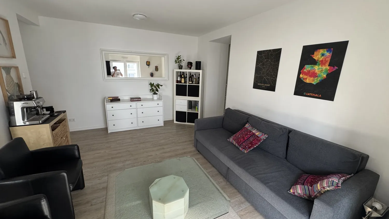 2 Zimmer Wohnung mit 59 m² in Düsseldorf – Bild 1