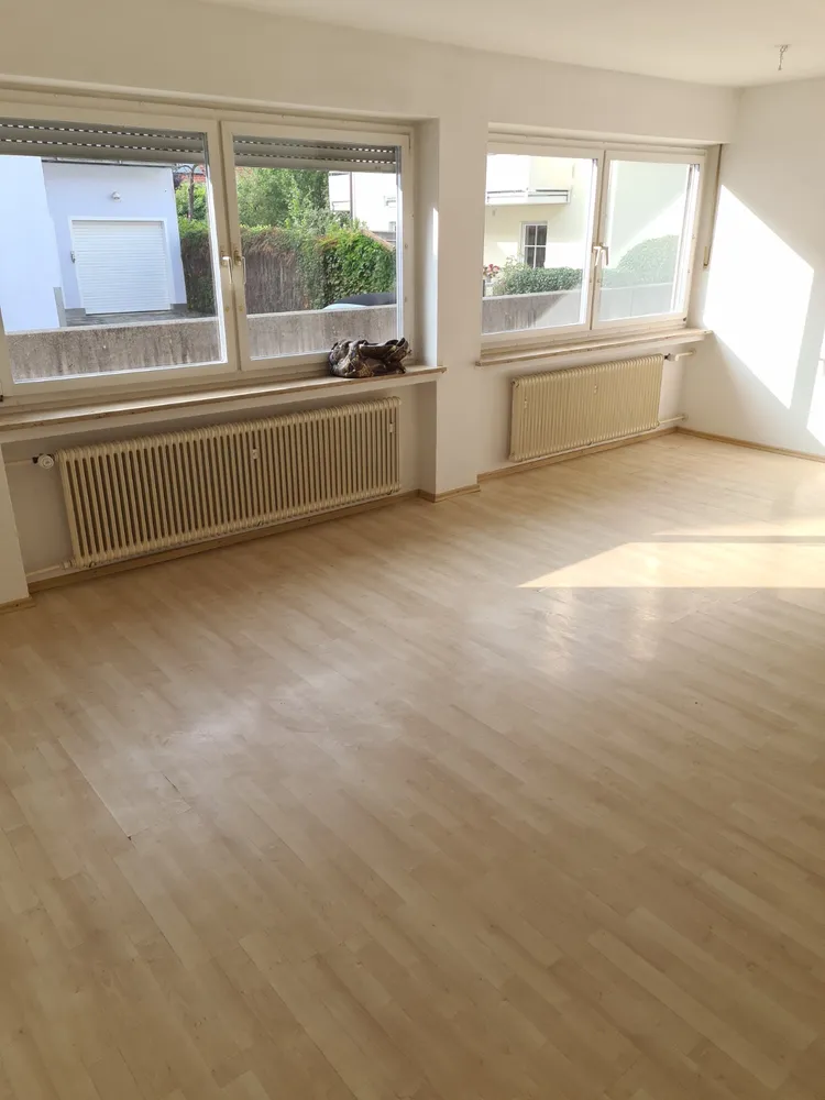 4 room apartment with 80 m² in Weilheim in Oberbayern – Photo 6