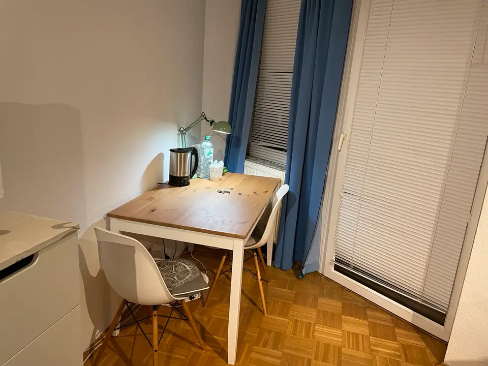2 Zimmer Wohnung mit 18 m² in Aachen – Bild 2