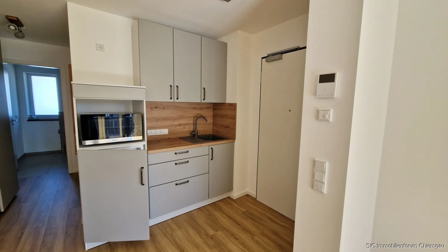 1 Zimmer Wohnung mit 34 m² in Traunstein – Bild 2