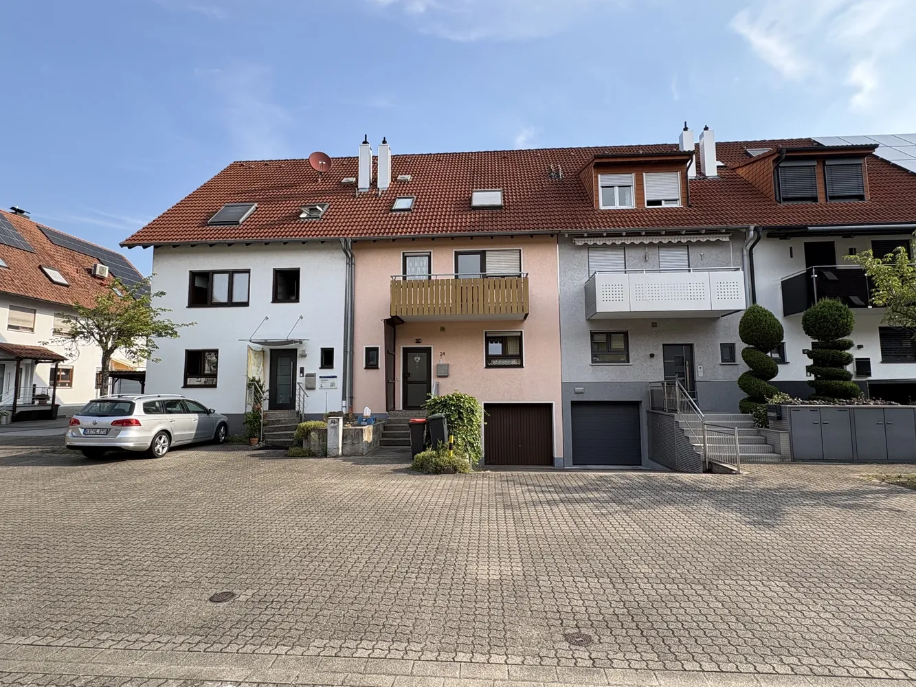 7 Zimmer Haus mit 155 m² in Karlsruhe – Bild 1