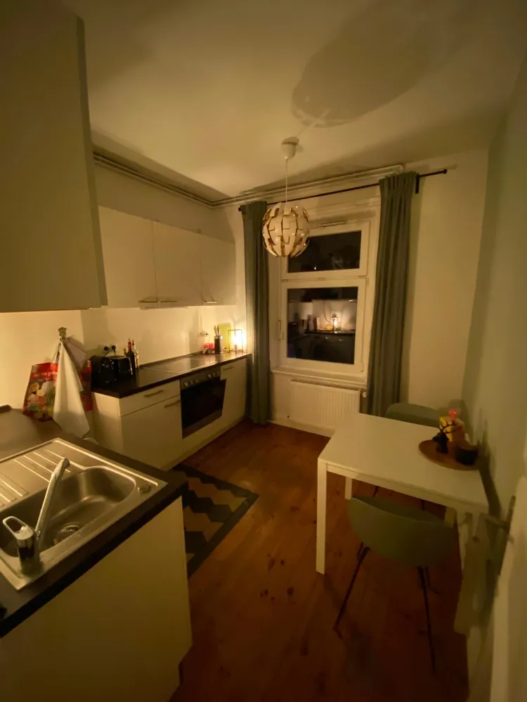 4 Zimmer Wohnung mit 80 m² in Hamburg – Bild 4