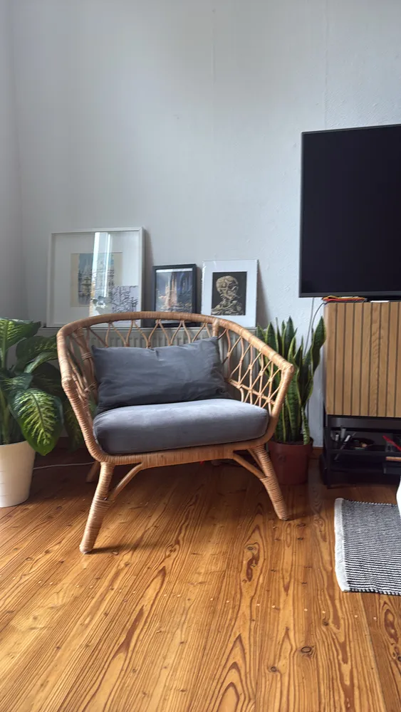 2 Zimmer Wohnung mit 29 m² in Aachen – Bild 3