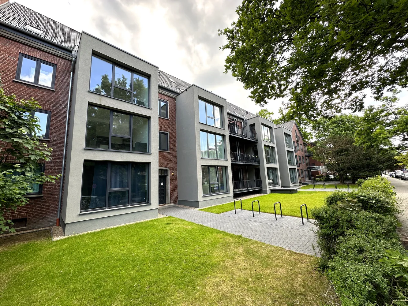 2 Zimmer Wohnung mit 63 m² in Hamburg – Bild 2