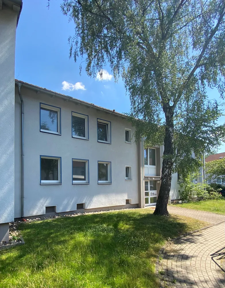 3 Zimmer Wohnung mit 47 m² in Essen – Bild 1