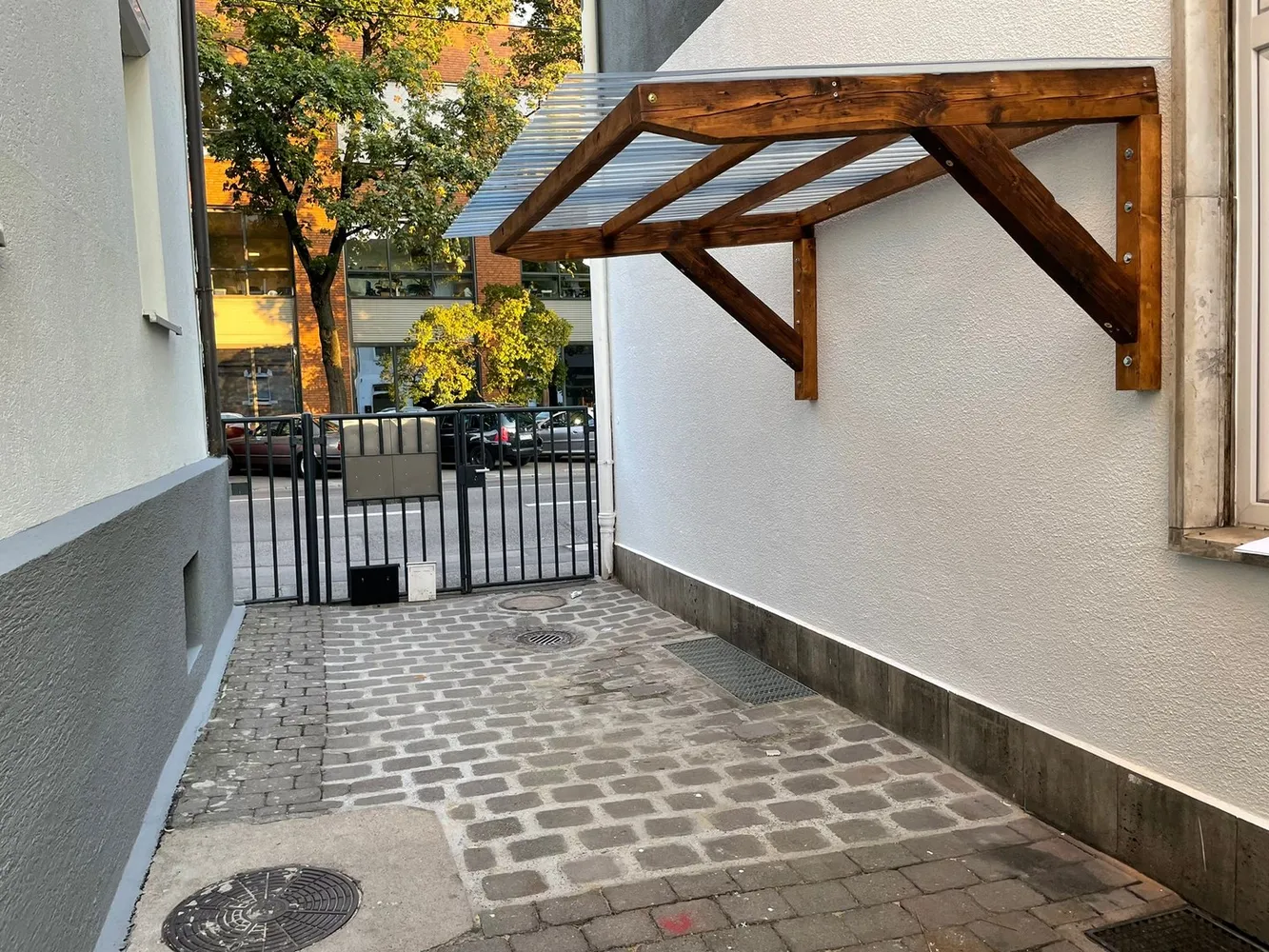 1 Zimmer Wohnung mit 20 m² in Stuttgart – Bild 6