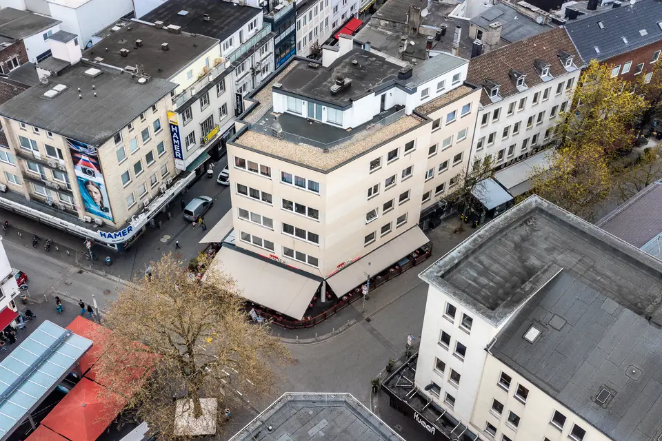 2 Zimmer Wohnung mit 30 m² in Bochum – Bild 2