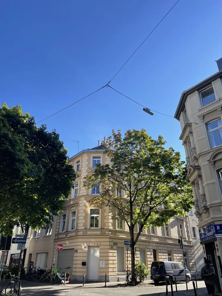 2 Zimmer Wohnung mit 55 m² in Köln – Bild 1