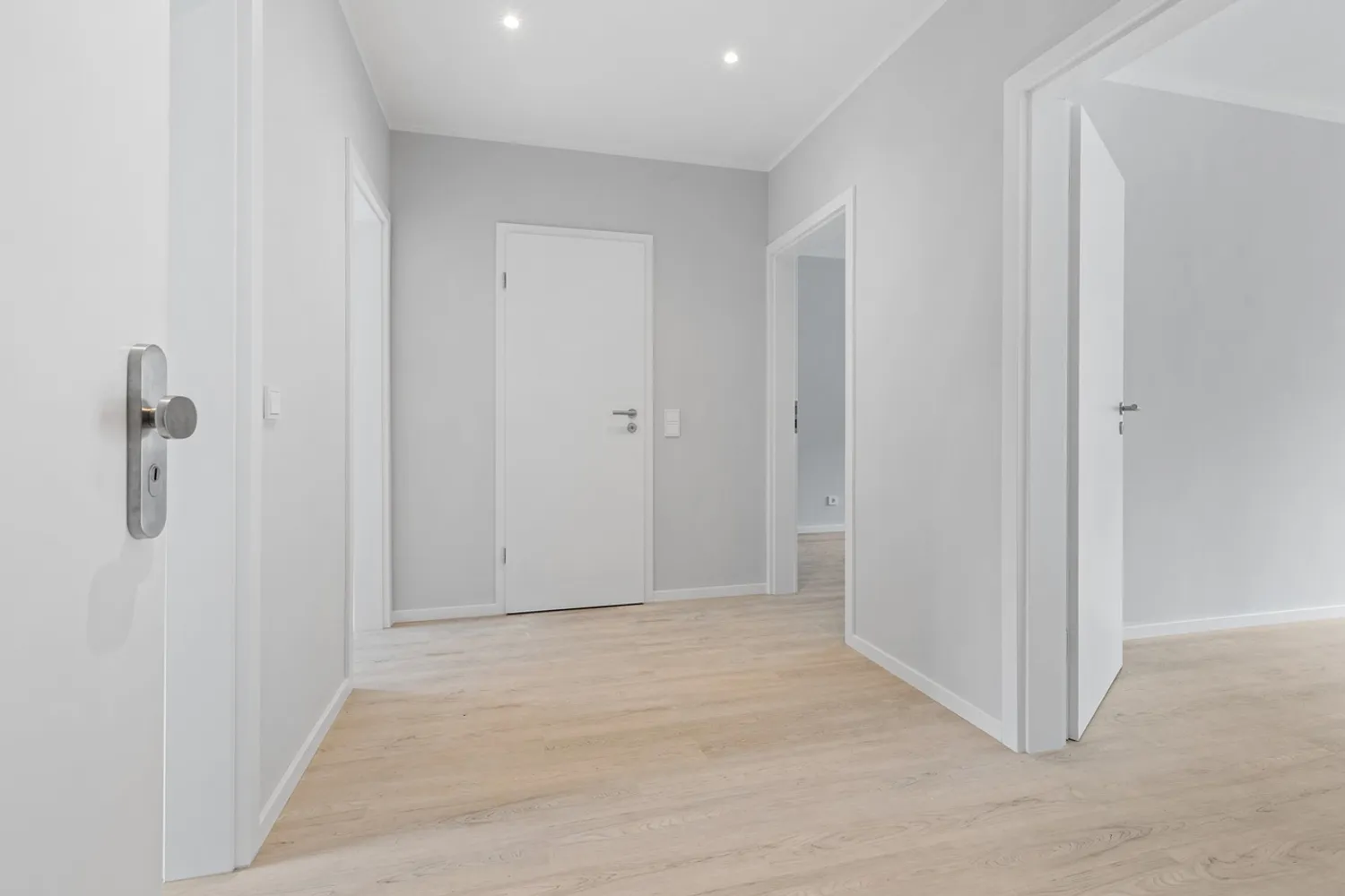 3 Zimmer Wohnung mit 62 m² in Hamburg – Bild 2