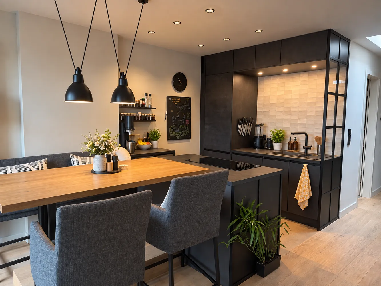4 Zimmer Wohnung mit 78 m² in Hamburg – Bild 1