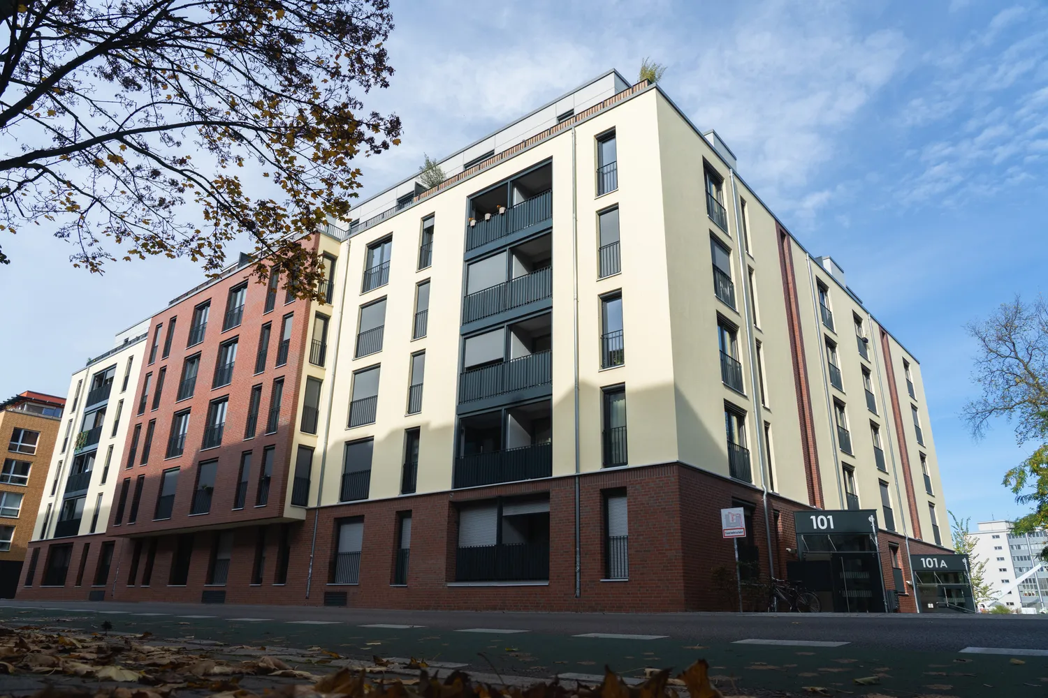 2 Zimmer Wohnung mit 53 m² in Berlin – Bild 2