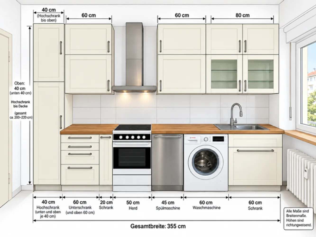3 Zimmer Wohnung mit 78 m² in Karlsruhe – Bild 6