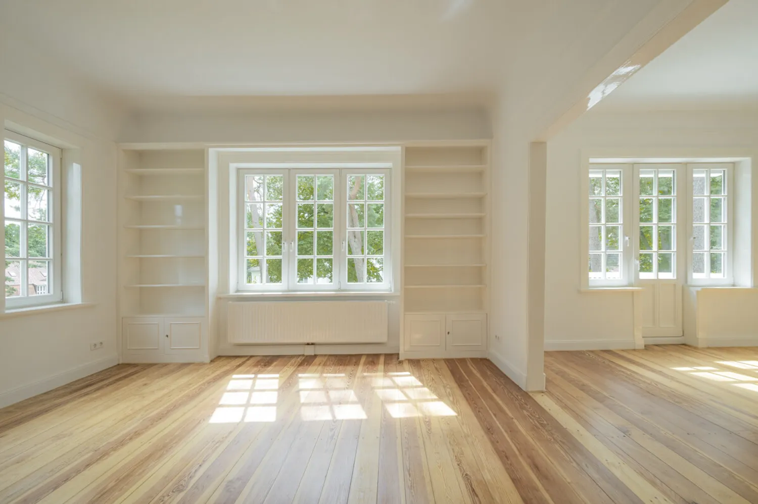 4 Zimmer Wohnung mit 125 m² in Hamburg – Bild 5